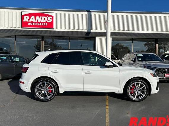 AUDI Q5 E 2024 WA1E2AFY1R2140539 image